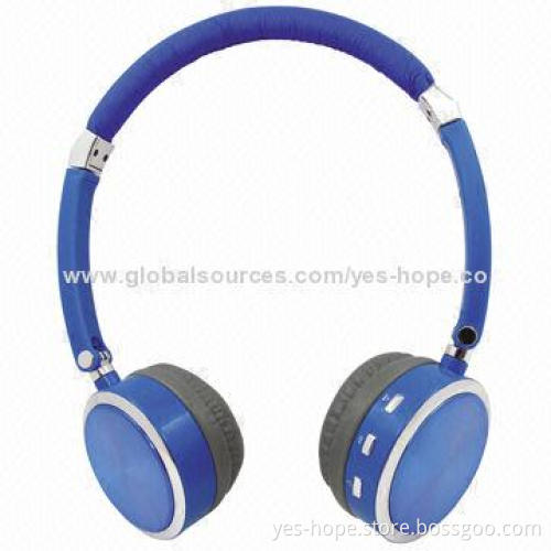 Outstanding Lightweight Bluetooth Headset with Mic, 2,402-2,480MHz Frequency
